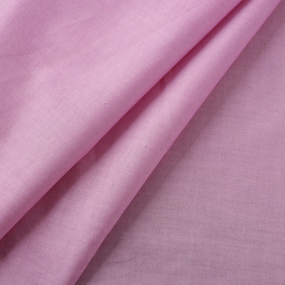 Purple - Linen Cotton Bhagalpuri Fabric 10