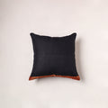 Plain Dharwad Cushion Cover (16 x 16 in) 252