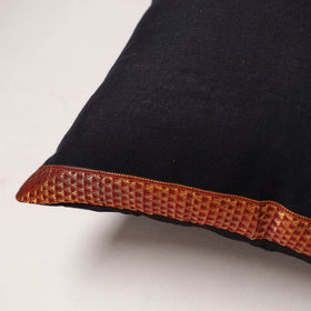 Plain Dharwad Cushion Cover (16 x 16 in) 252
