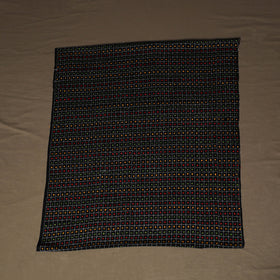 Bengal Kantha Hand Embroidered Cotton Blouse Piece 25