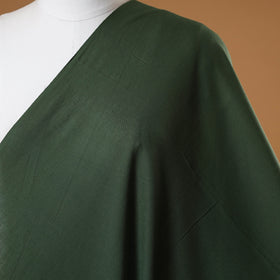 Green - prewashed cotton plain fabric 13 - handcrafted