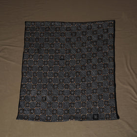 Bengal Kantha Hand Embroidered Cotton Blouse Piece 24