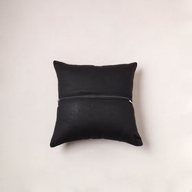 Plain Dharwad Cushion Cover (16 x 16 in) 253