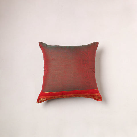 Plain Dharwad Cushion Cover (16 x 16 in) 255