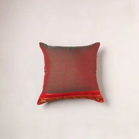 Plain Dharwad Cushion Cover (16 x 16 in) 255