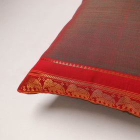 Plain Dharwad Cushion Cover (16 x 16 in) 255