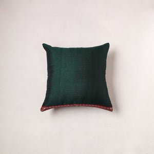 Plain Dharwad Cushion Cover (16 x 16 in) 256