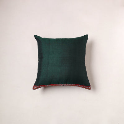 Plain Dharwad Cushion Cover (16 x 16 in) 256