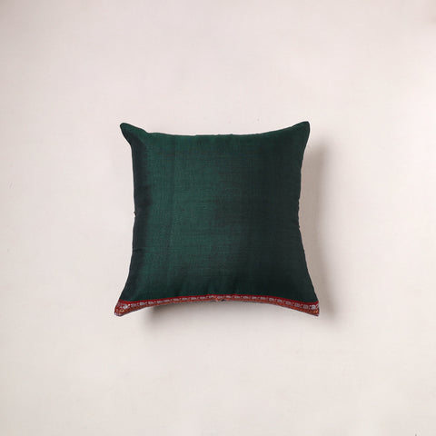 Plain Dharwad Cushion Cover (16 x 16 in) 256