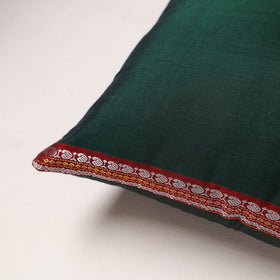 Plain Dharwad Cushion Cover (16 x 16 in) 256