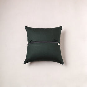 Plain Dharwad Cushion Cover (16 x 16 in) 256
