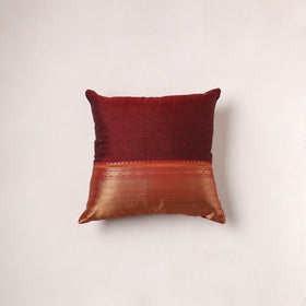 Plain Dharwad Cushion Cover (16 x 16 in) 257