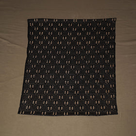 Bengal Kantha Hand Embroidered Cotton Blouse Piece 20
