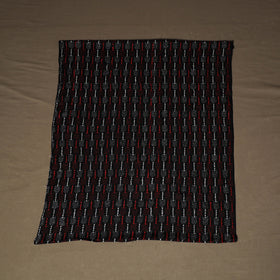 Bengal Kantha Hand Embroidered Cotton Blouse Piece 19