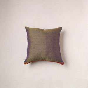 Plain Dharwad Cushion Cover (16 x 16 in) 259