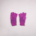 Kumaun Hand Knitted Acrylic Woolen Hand Gloves for Winter (Adult) 04