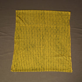 Bengal Kantha Hand Embroidered Cotton Blouse Piece 17