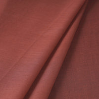 Brown - Pre Washed Plain Dyed Cotton Fabric