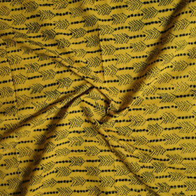 Bengal Kantha Hand Embroidered Cotton Blouse Piece 17