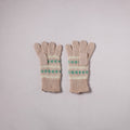 Kumaun Hand Knitted Acrylic Woolen Hand Gloves for Winter (Adult) 01