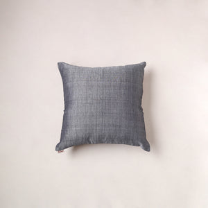 Plain Dharwad Cushion Cover (16 x 16 in) 260