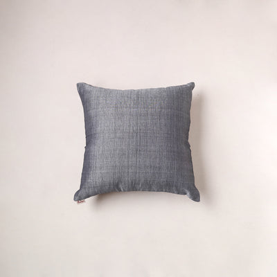 Plain Dharwad Cushion Cover (16 x 16 in) 260