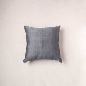 Plain Dharwad Cushion Cover (16 x 16 in) 260