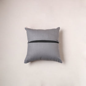 Plain Dharwad Cushion Cover (16 x 16 in) 260