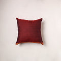 Plain Dharwad Cushion Cover (16 x 16 in) 261