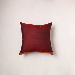 Plain Dharwad Cushion Cover (16 x 16 in) 261