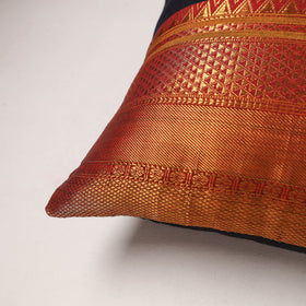 Plain Dharwad Cushion Cover (16 x 16 in) 262