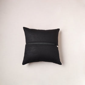 Plain Dharwad Cushion Cover (16 x 16 in) 262