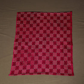 Bengal Kantha Hand Embroidered Cotton Blouse Piece 11
