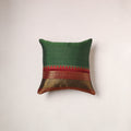 Plain Dharwad Cushion Cover (16 x 16 in) 263