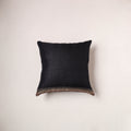 Plain Dharwad Cushion Cover (16 x 16 in) 264