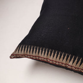 Plain Dharwad Cushion Cover (16 x 16 in) 264