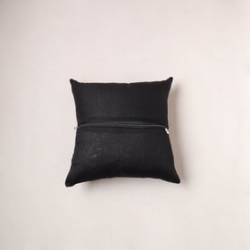 Plain Dharwad Cushion Cover (16 x 16 in) 264