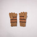 Kumaun Hand Knitted Acrylic Woolen Hand Gloves for Winter (Adult) 10