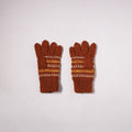 Kumaun Hand Knitted Acrylic Woolen Hand Gloves for Winter (Adult) 11