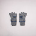 Kumaun Hand Knitted Acrylic Woolen Hand Gloves for Winter (Adult) 12