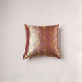 Banarasi Brocade Silk Cushion Cover (16 x 16 in) 272