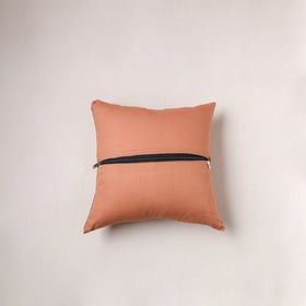 Banarasi Brocade Silk Cushion Cover (16 x 16 in) 273