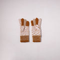 Kumaun Hand Knitted Acrylic Woolen Hand Gloves for Winter (Adult) 14