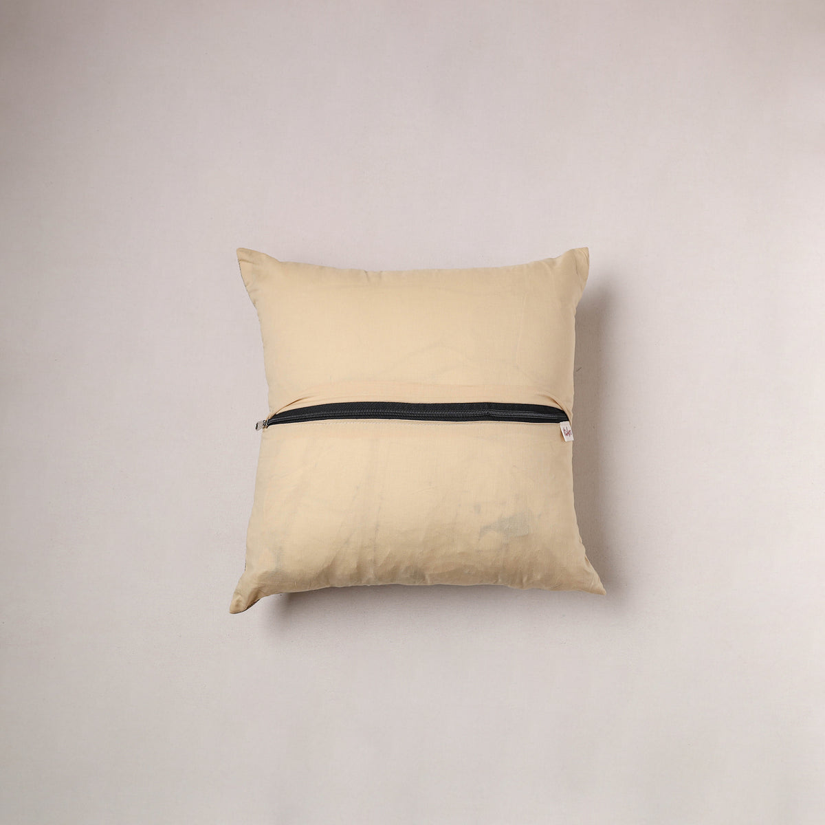 Banarasi Brocade Silk Cushion Cover (16 x 16 in) 274