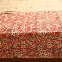 kalamkari  double bed cover set