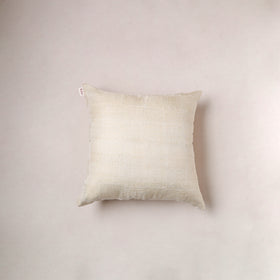 Running Stitch Plain Cushion Cover (16 x 16 in) 279
