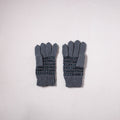 Kumaun Hand Knitted Acrylic Woolen Hand Gloves for Winter (Adult) 20