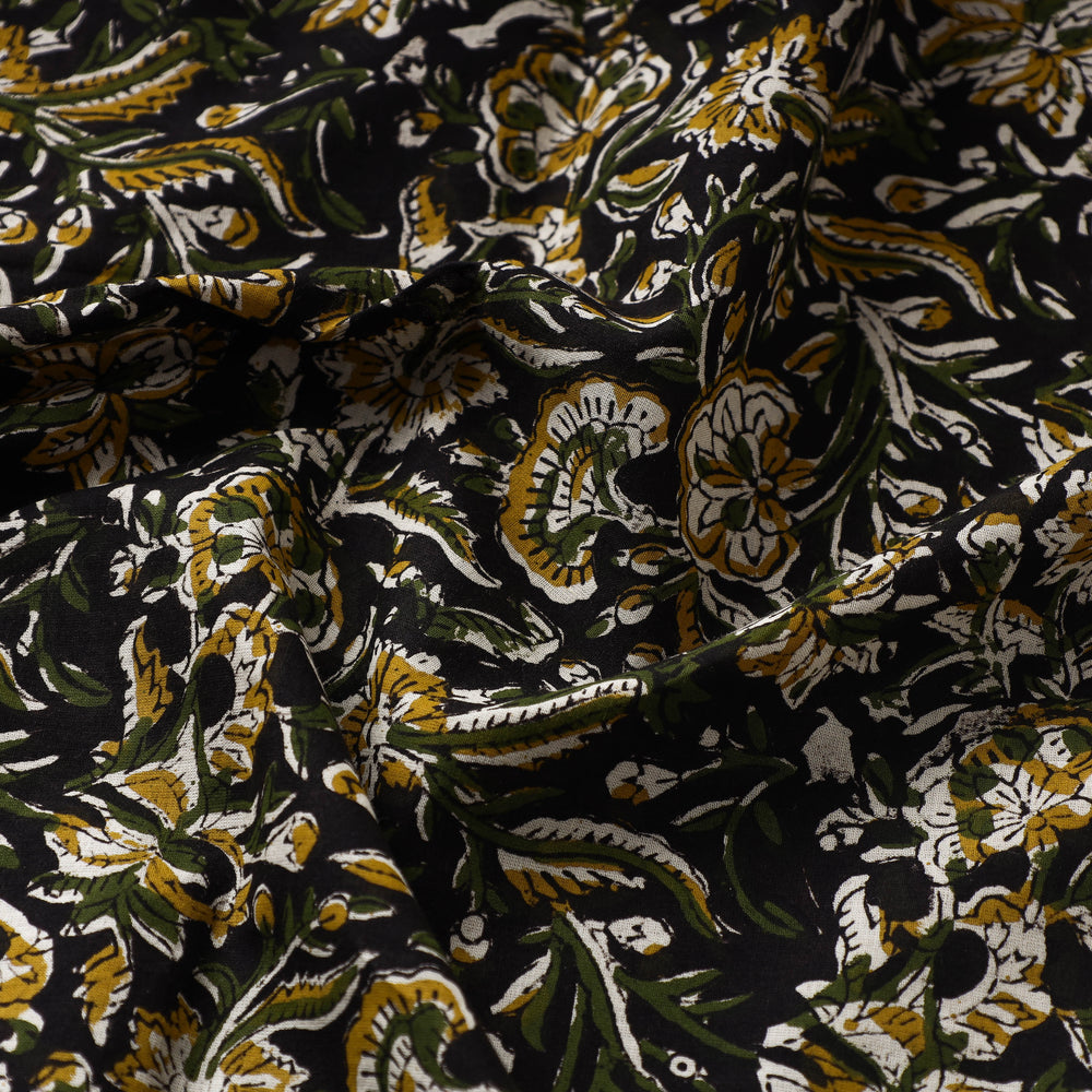 Bagru Fabric