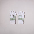 Kumaun Hand Knitted Acrylic Woolen Hand Gloves for Winter (Adult) 21