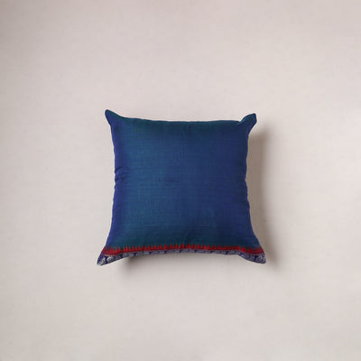 Plain Dharwad Cushion Cover (16 x 16 in) 254